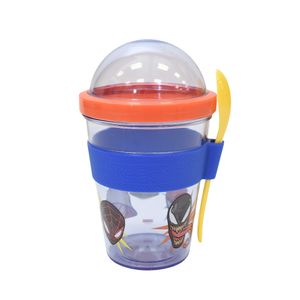 DISNEY VASO YOGURT 450ML SPIDERMAN (6902221427915)