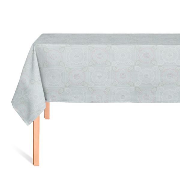 CUBREMESA ENCAJE PVC ANDREA