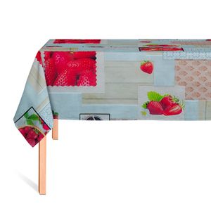 CUBREMESA PLAIN PVC FRESITAS MANTELES