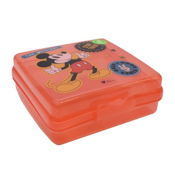 DISNEY TAPER SANDWICHERA PP 600ML MICKEY (6902221428103)