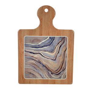 PORTA CALIENTE NEBU 24X17CM GRIS (445-779529)