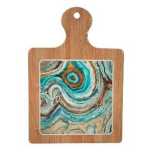 PORTA CALIENTE NEBU 24X17CM MENTA (445-779526)