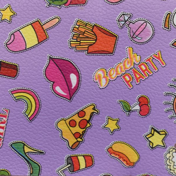 NEW DIVERSITY ACCESORIOS LAVANDA