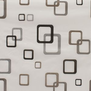 CORTINA PVC ESLABONES GRIS 12