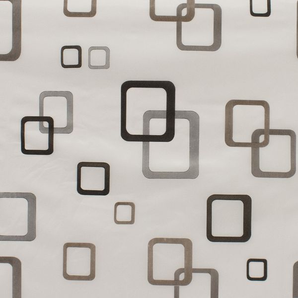 CORTINA PVC ESLABONES GRIS 12