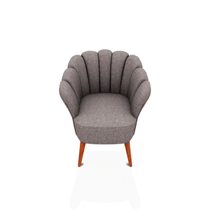 BUTACA JASMINE TELA ALPHA BEIGE