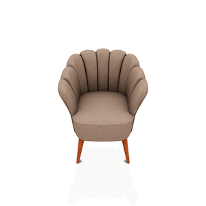 BUTACA JASMINE TELA ALPHA CAMEL