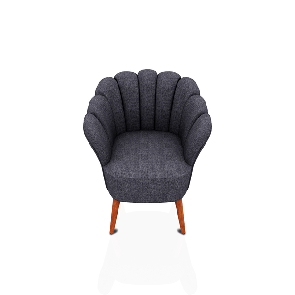 BUTACA JASMINE TELA ALPHA CHOCOLATE