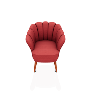 BUTACA JASMINE TELA ALPHA GRIS RATON