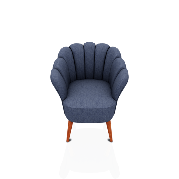 BUTACA JASMINE TELA ALPHA TERRACOTA