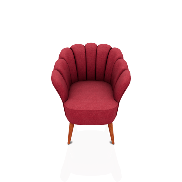 BUTACA JASMINE TELA COUGAR TABACO