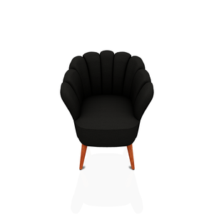 BUTACA JASMINE TELA DENVER NEGRO