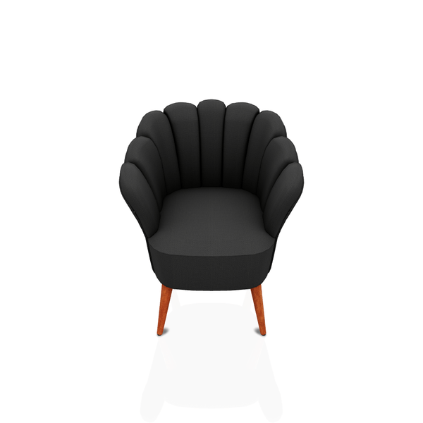 BUTACA JASMINE BALI GRIS OSCURO