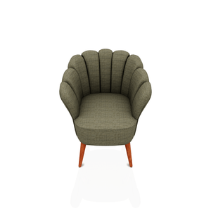 BUTACA JASMINE TELA VESUBIO VERDINA