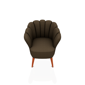 BUTACA JASMINE ULTRA CUERO CHOCOLATE 26