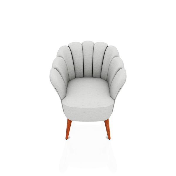 BUTACA JASMINE TELA LIFE BEIGE 34