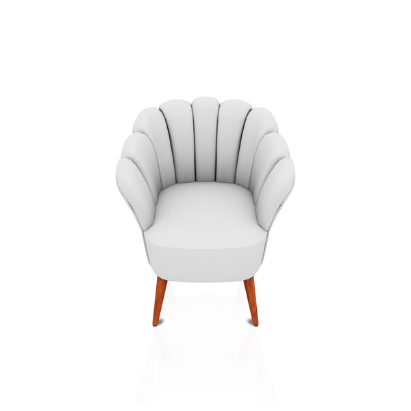 BUTACA JASMINE PRANNA BLANCO PURO