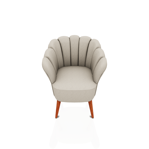 BUTACA JASMINE PRANNA CREMA