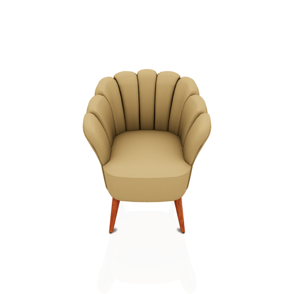 BUTACA JASMINE PRANNA MOSTAZA