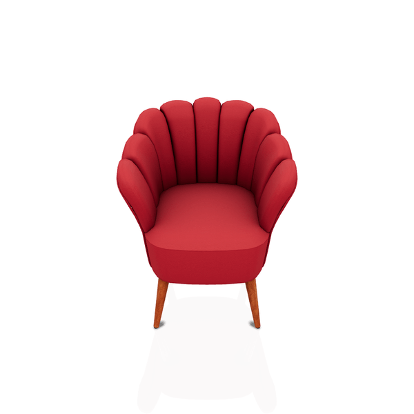 BUTACA JASMINE PRANNA ROJO CEREZA