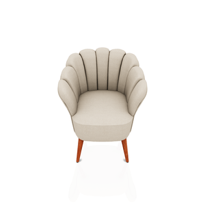 BUTACA JASMINE TELA SIENA BEIGE