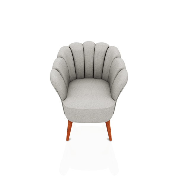 BUTACA JASMINE TELA VITTORIA TOPO