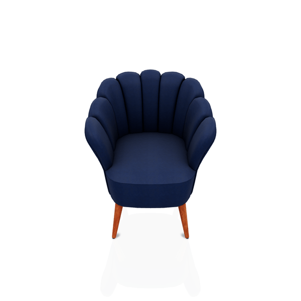 BUTACA JASMINE TELA LISBOA AZUL