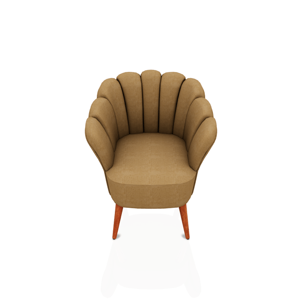 BUTACA JASMINE TELA LISBOA CAMEL