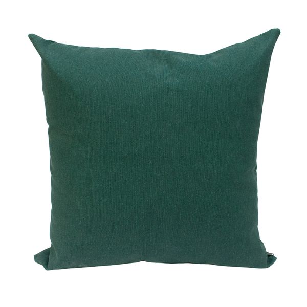 FUNDA COJIN EXTERIOR AQUATEC 45X45 CM VERDE BOTELLA