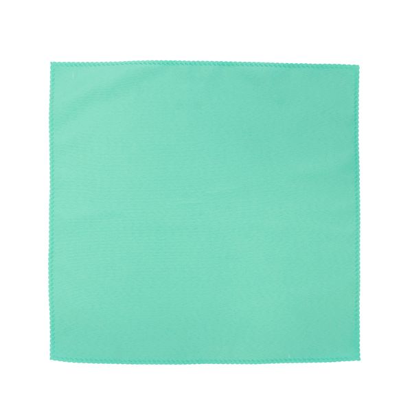 SERVILLETA TELA 6 PZS 45X45CM TURQUESA (HME93-002TF)