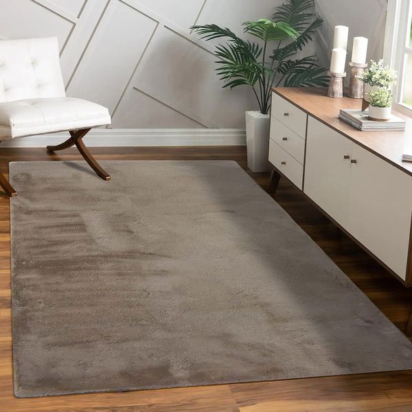 ALFOMBRA KATRINA 1.20 X 1.70 BEIGE