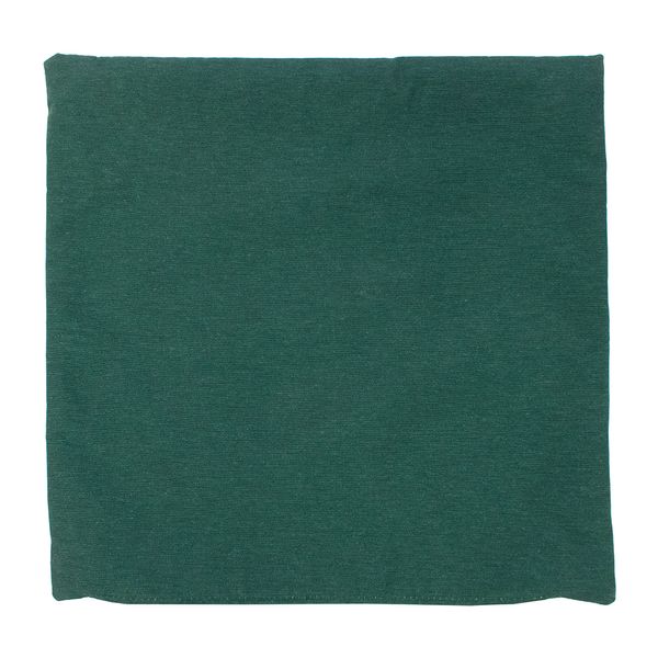FUNDA COJIN EXTERIOR AQUATEC 45X45 CM VERDE BOTELLA