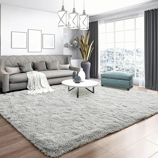 ALFOMBRA ELIOT 2.00 X 3.00 GRIS PLATA