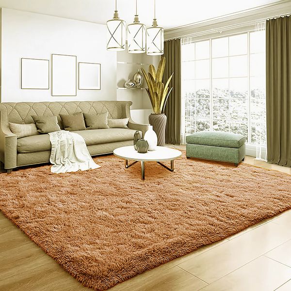 ALFOMBRA ELIOT 2.00 X 3.00 MARRON CLARO