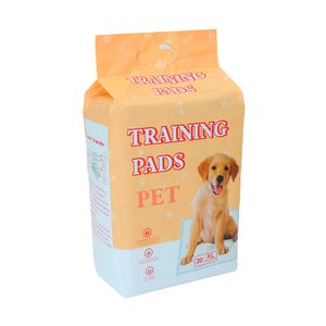 PAÑAL DE ENTRENAMIENTO MASCOTA 20 PCS XL