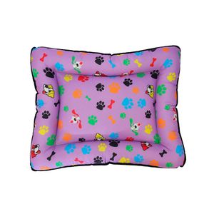 COLCHONETA MASCOTA IMPERMEABLE L LILA