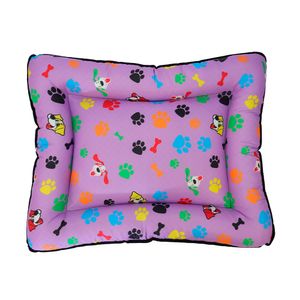 COLCHONETA MASCOTA IMPERMEABLE XL LILA