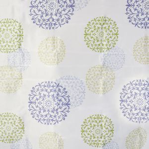 CORTINA DE BAÑO POLIESTER II 180X180CM MANTRA