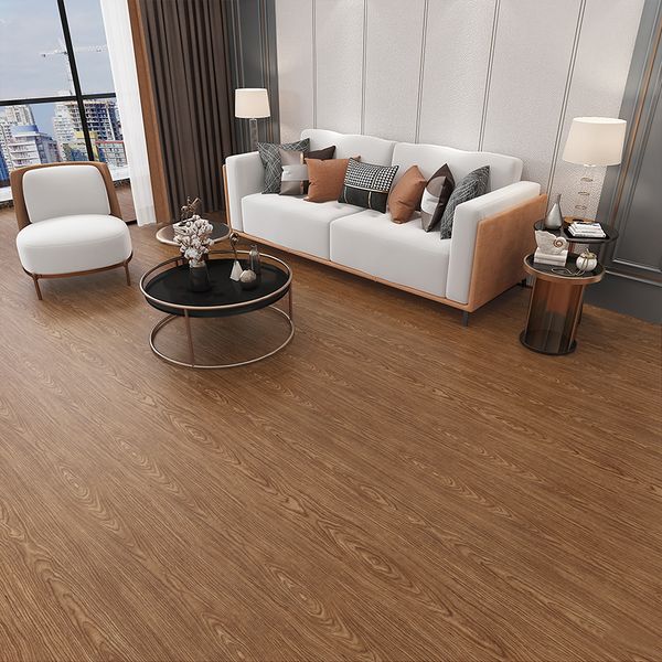 PISO AUTOADHESIVO 0.15X91.4X15.2 CM CEDRO 804