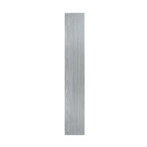 PISO AUTOADHESIVO 0.15X91.4X15.2 CM GRIS 811