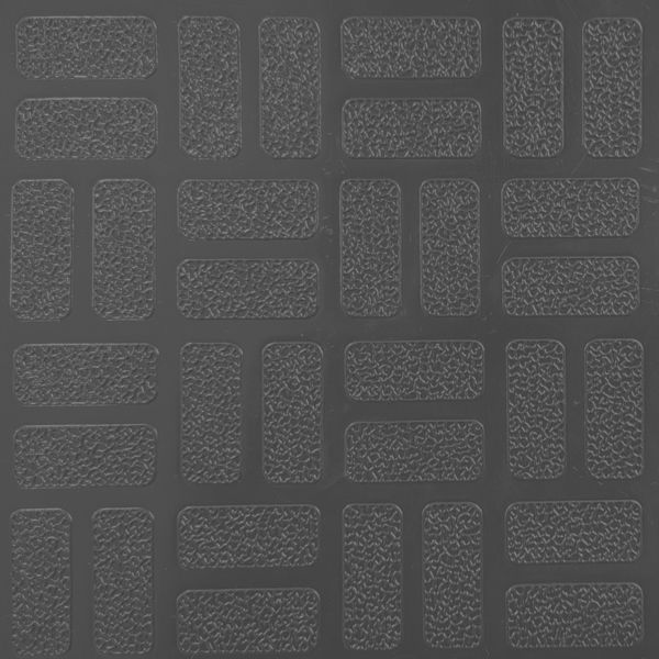 PISO ANTIDESLIZANTE DUAL 1.50M PLOMO 42