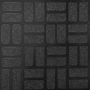VINI PISO DUAL 1.50M NEGRO 02