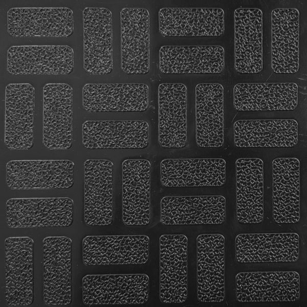 VINI PISO DUAL 1.50M NEGRO 02