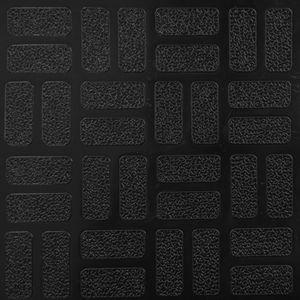 VINI PISO DUAL 1.50M NEGRO INTENSO 2B