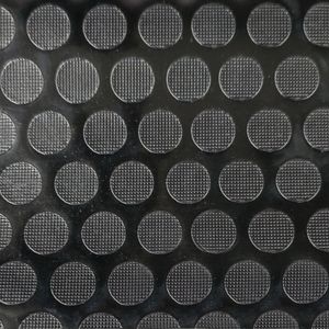VINI PISO TWIST 1.50M NEGRO 02