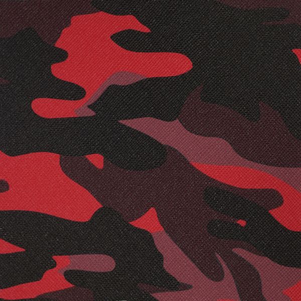 NEW CAMERON CAMUFLADO ROJO