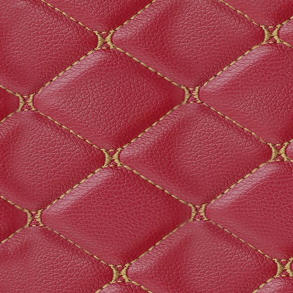 TABLERO LEGACY ROMBOS VINO HILO BEIGE