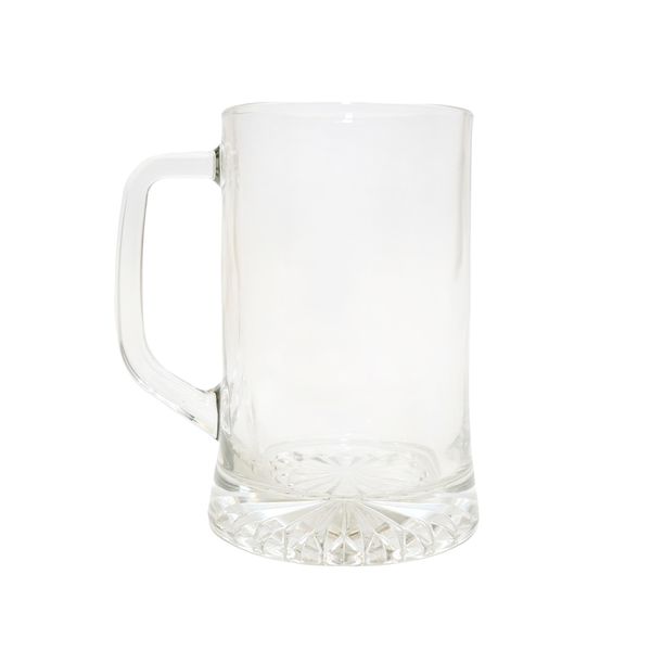 SET VASO CHOPP 6PZS 620ML TRANSPARENTE (50200017)