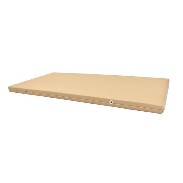 COLCHONETA AEROBICA MT40 - 1.00 X 0.50 X 1 1/2" BEIGE (PT)
