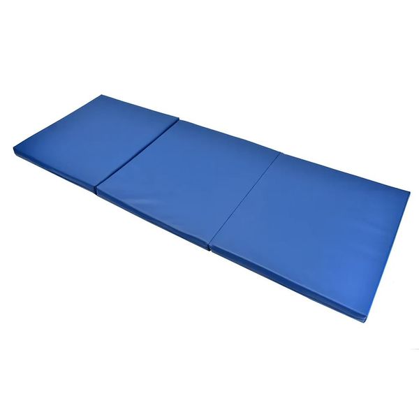 COLCHONETA ARTICULABLE MT20 - 1.80 X 0.65 X 2" AZUL (PT)
